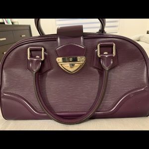 Authentic Louis Vuitton doctors bag